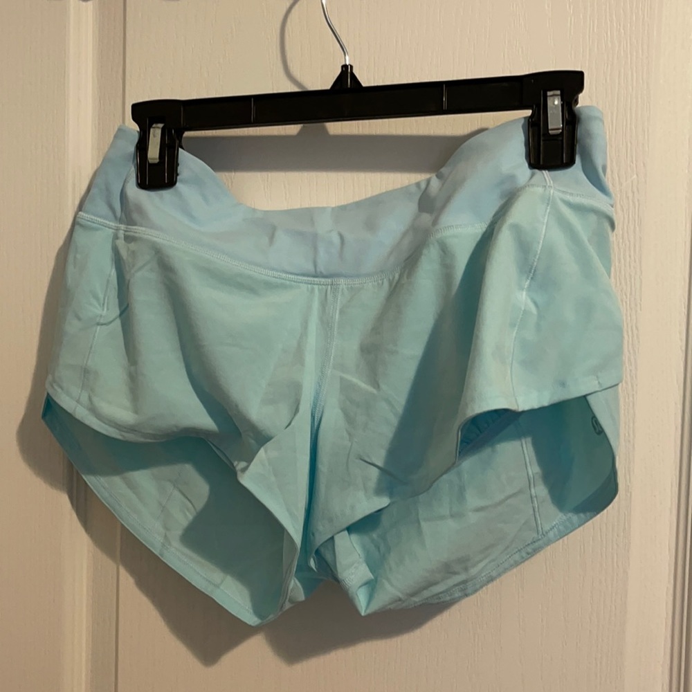 Speed up short 2.5” sz 6